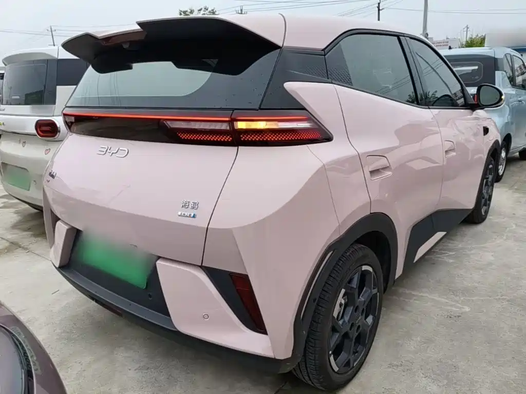 BYD Seagull 2025 Smart Drive 305km Freedom