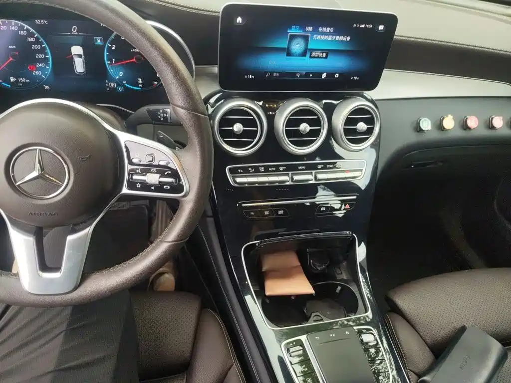 Mercedes-Benz GLC — миниатюра 6