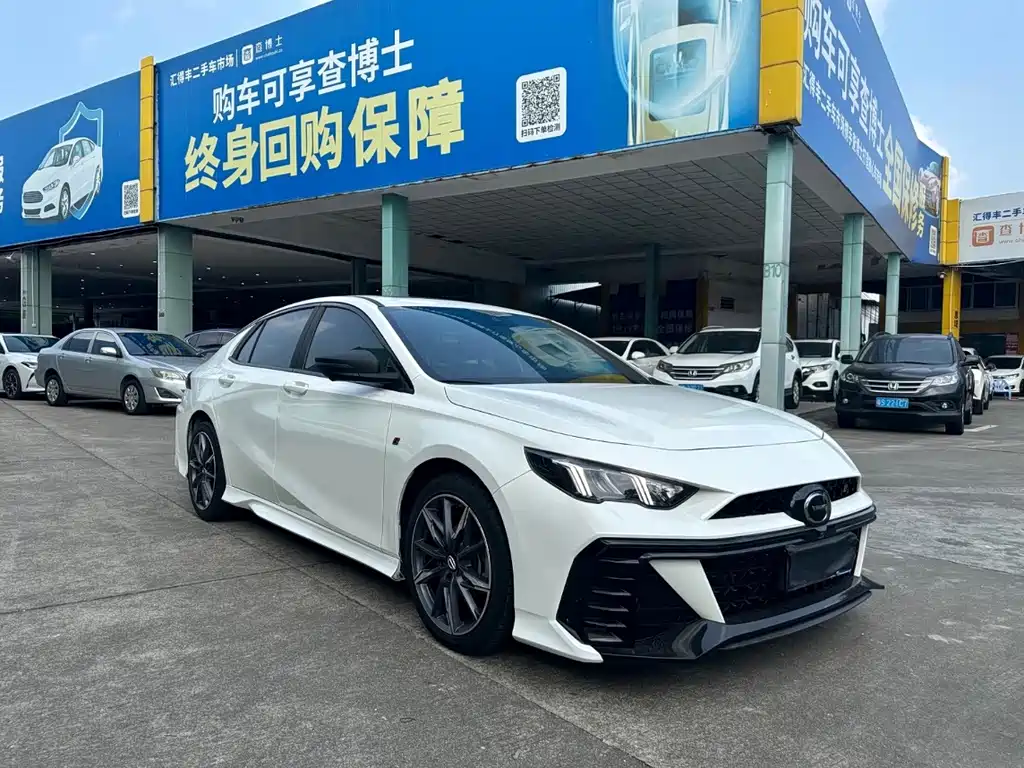 GAC Motor Shadow Leopard — миниатюра 3