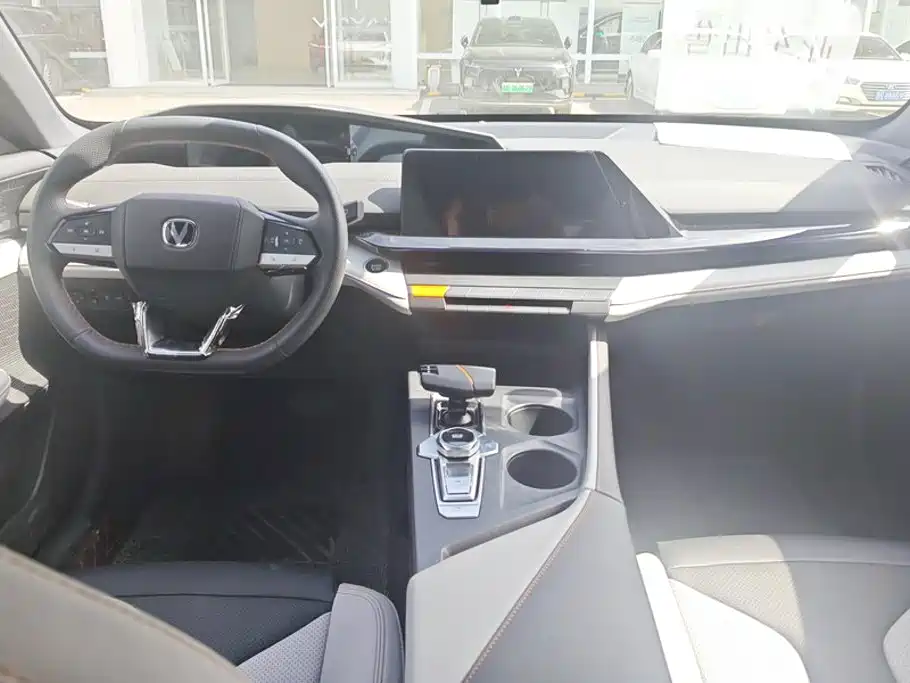 Changan UNI-V iDD — миниатюра 13