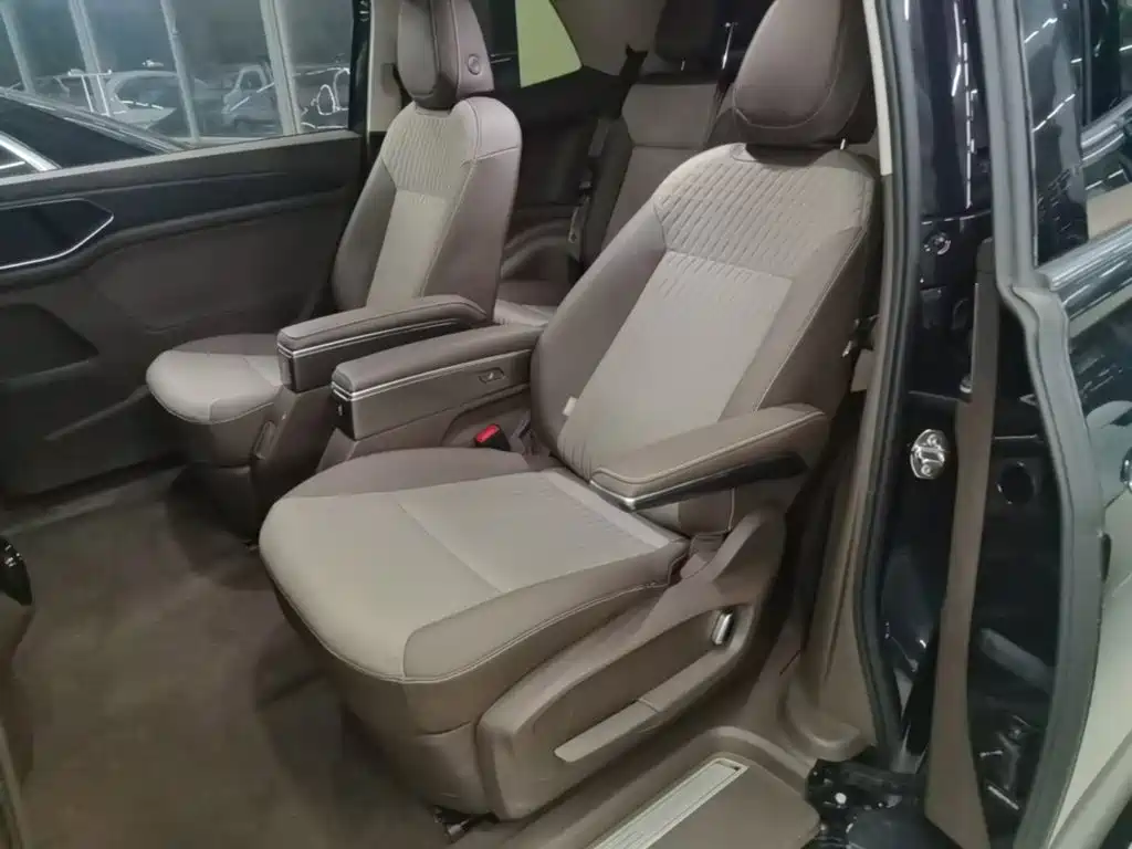 Volkswagen Viloran — миниатюра 17