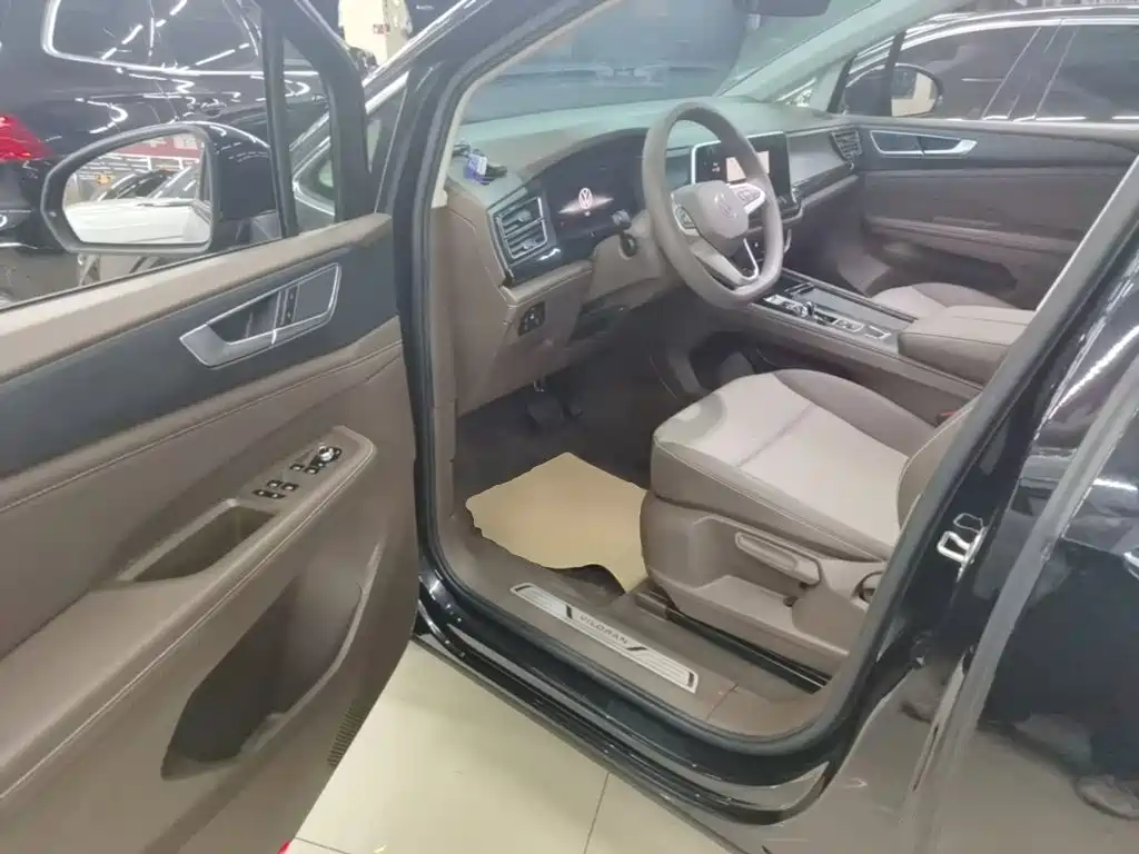 Volkswagen Viloran — миниатюра 16