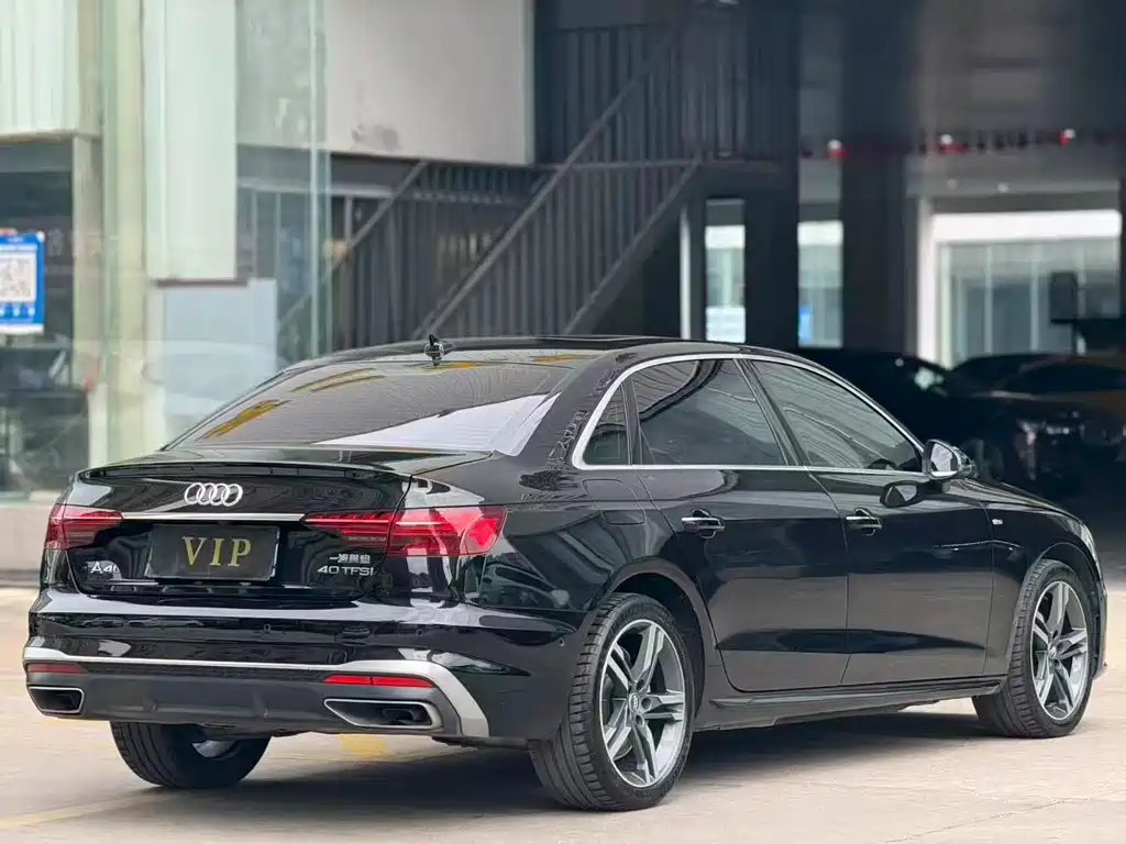 Audi A4L — миниатюра 9