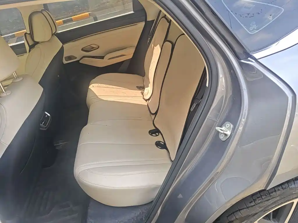 BYD Qin L — миниатюра 17