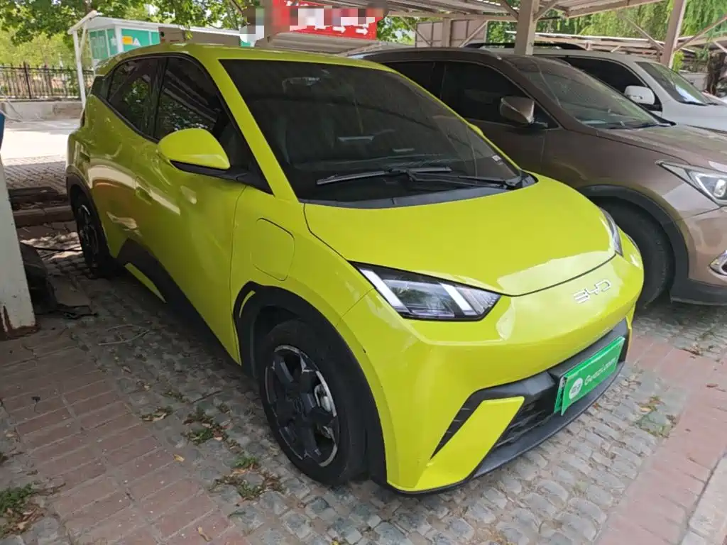 BYD Seagull — миниатюра 4