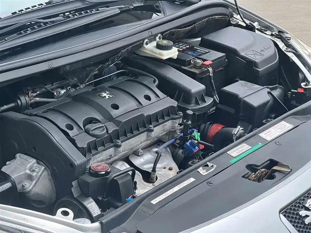 Peugeot 307 — миниатюра 9
