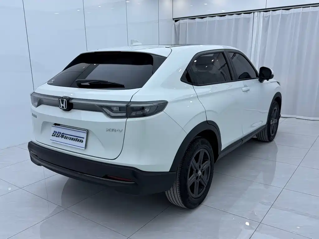 Honda XR-V — миниатюра 4
