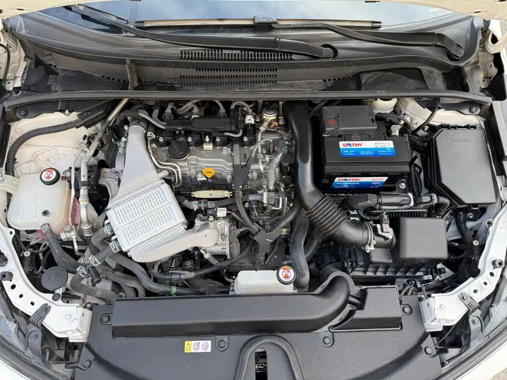Toyota Corolla — миниатюра 17