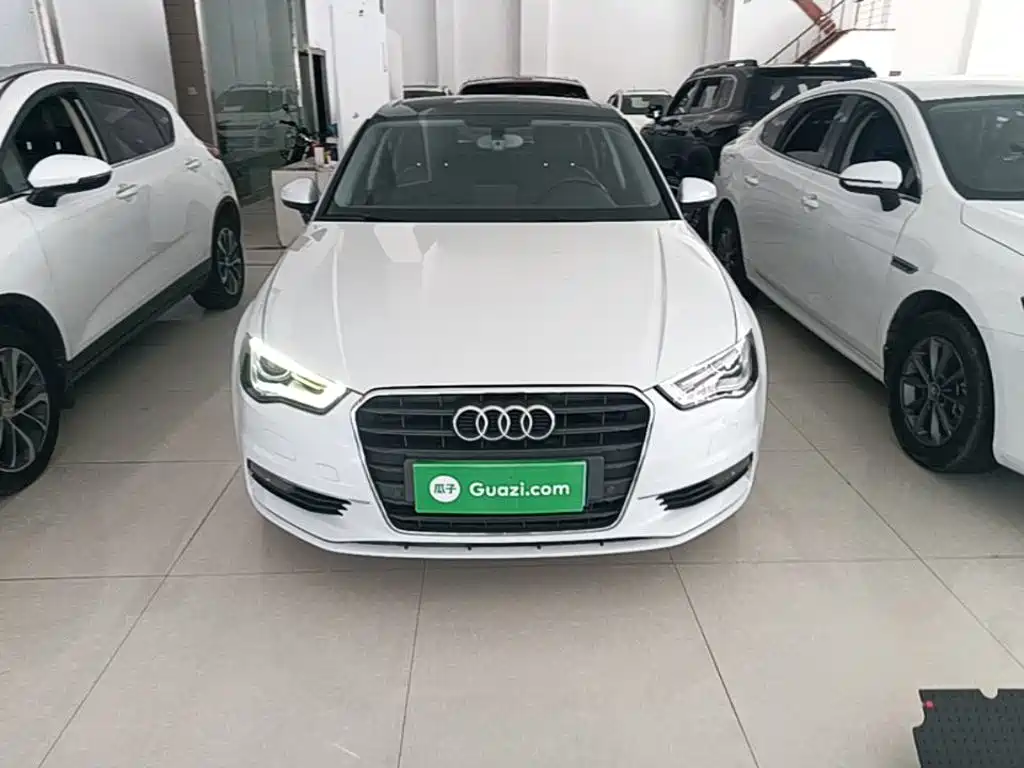 Audi A3 2014 Limousine 35 TFSI AT Comfort