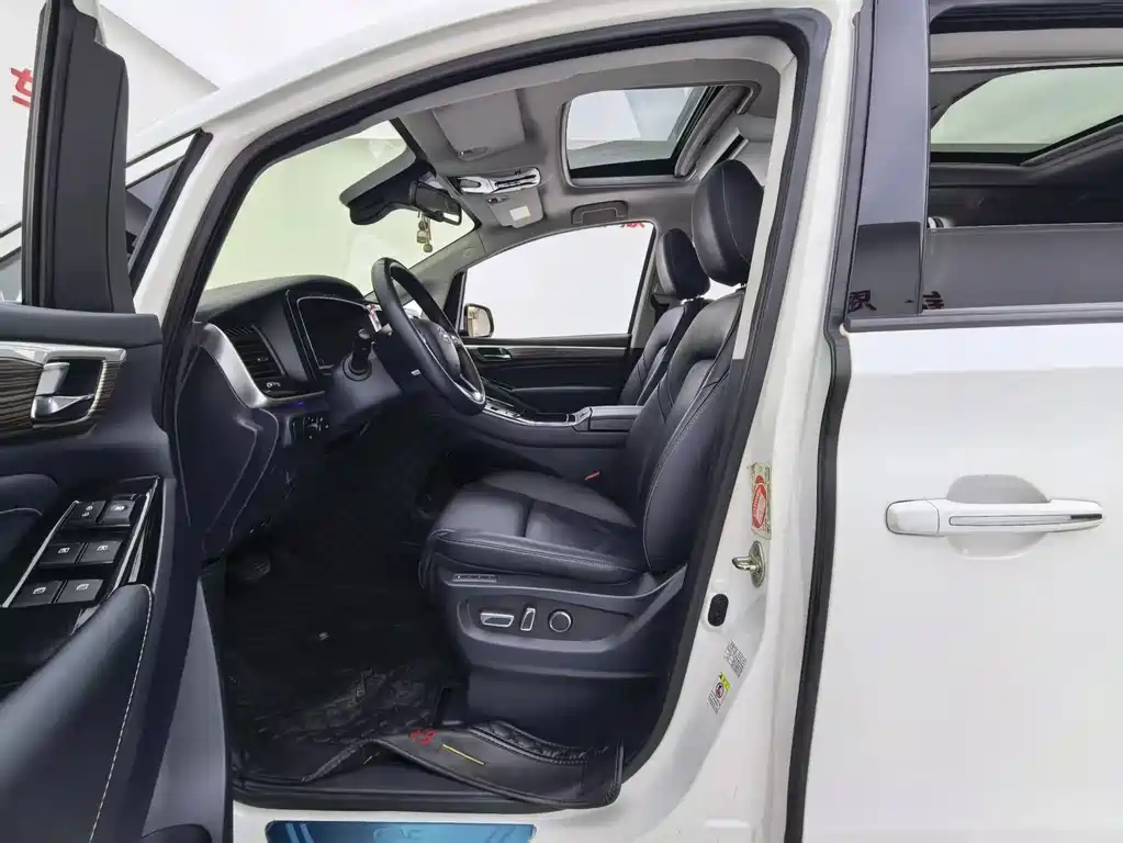 GAC Motor Trumpchi M8 — миниатюра 8