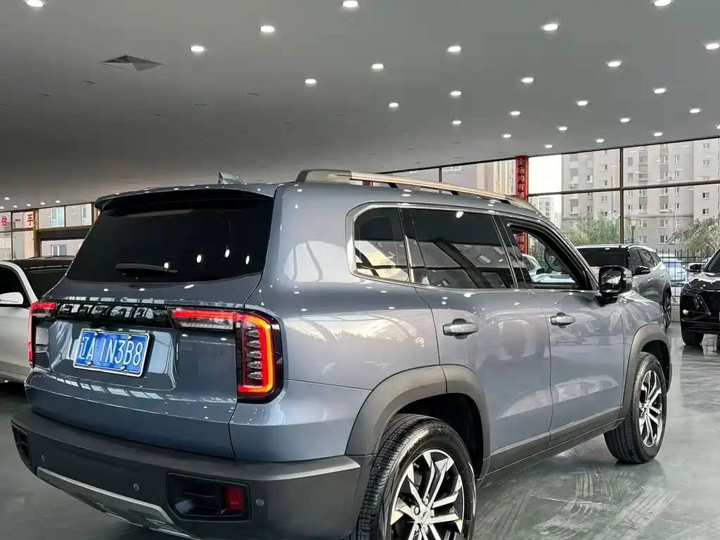 Haval Big Dog — миниатюра 9