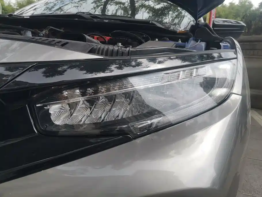 Honda Civic — миниатюра 5