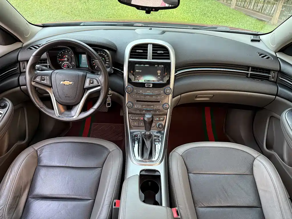 Chevrolet Malibu — миниатюра 16