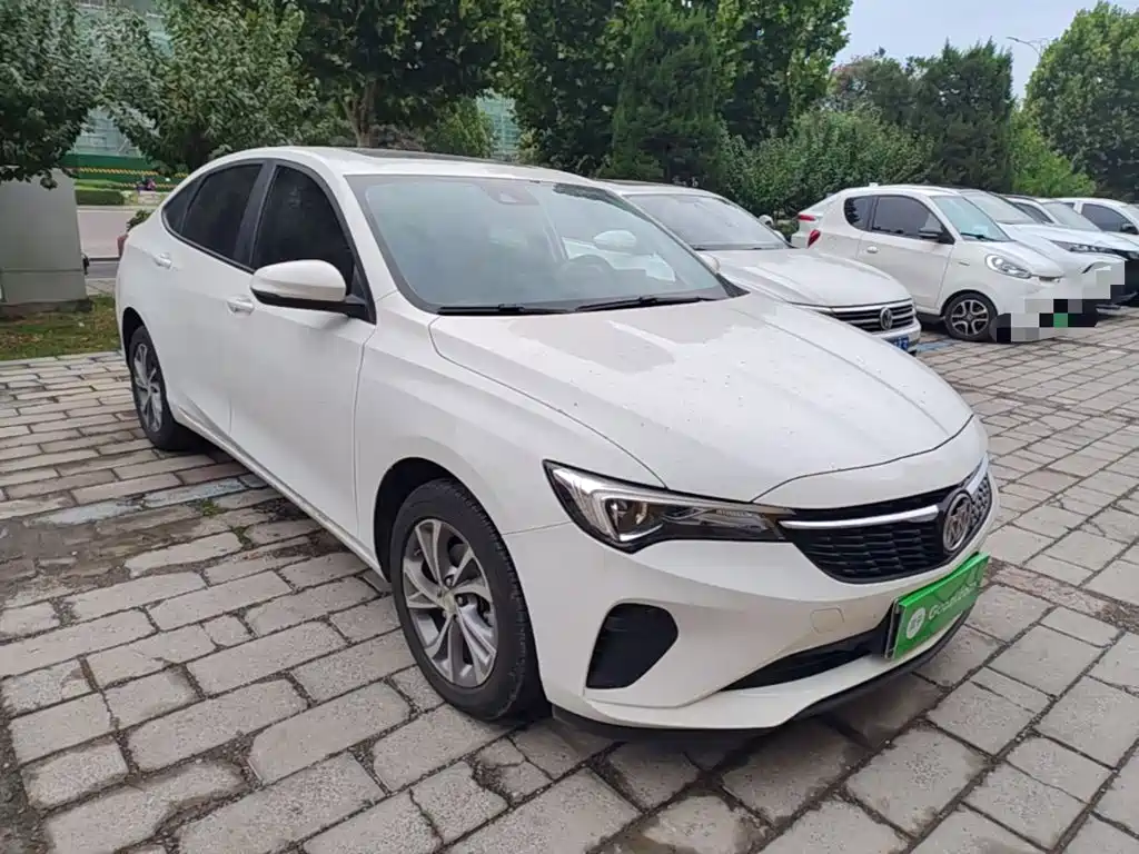 Buick Verano — миниатюра 4