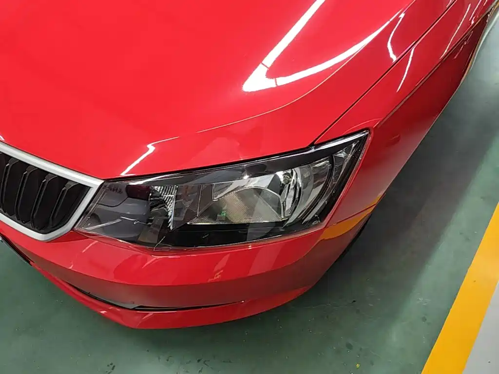 Skoda Fabia — миниатюра 24