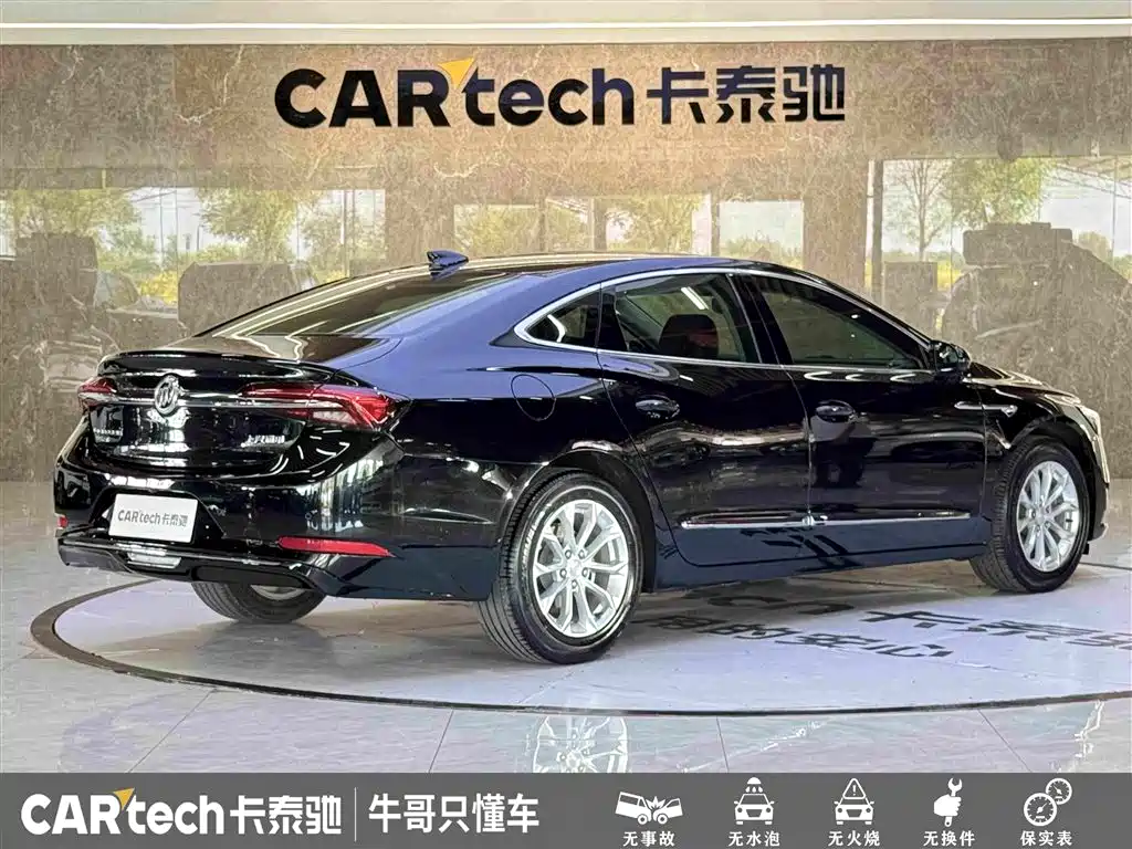 Buick LaCrosse — миниатюра 4