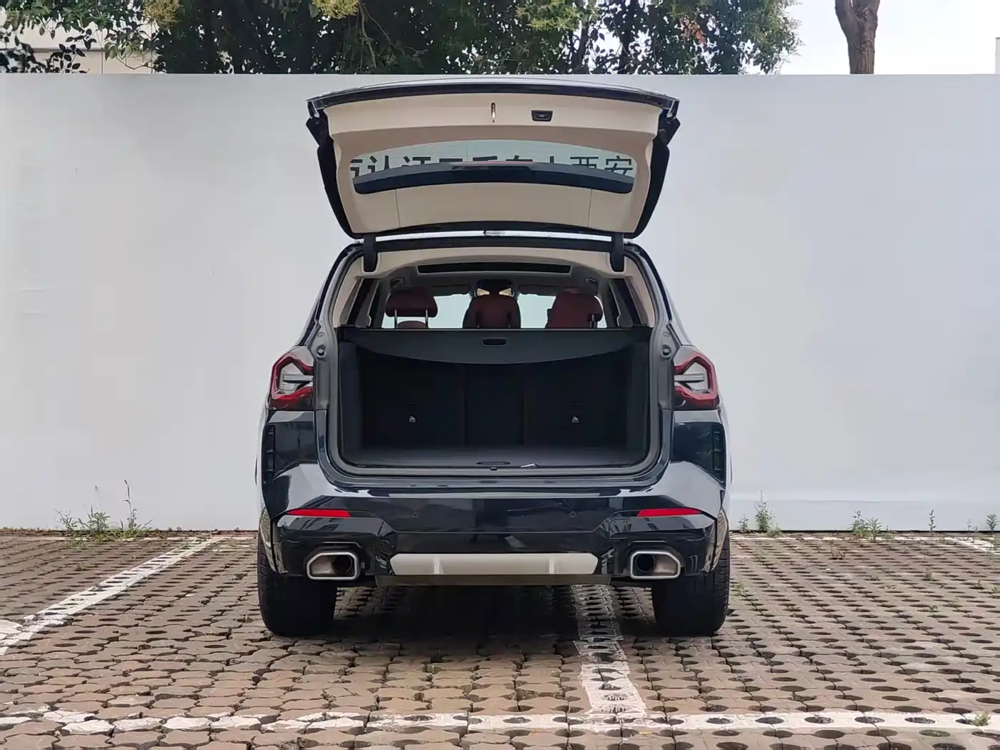 BMW X3 id 4634791 из Китая 10