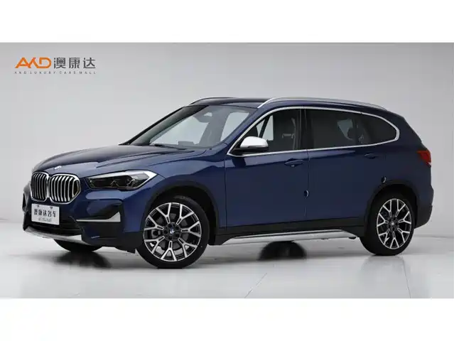 BMW X1 2021