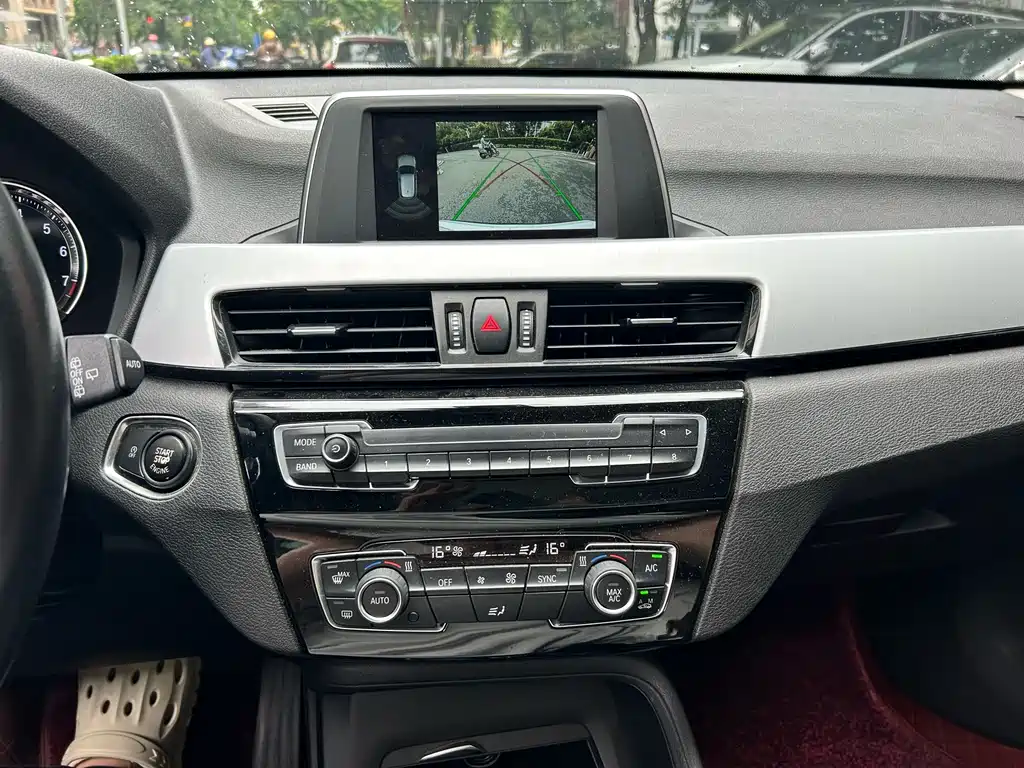 BMW X1 2019 sDrive18Li Fashion