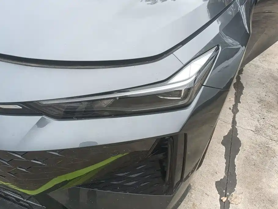 Changan UNI-V — миниатюра 5