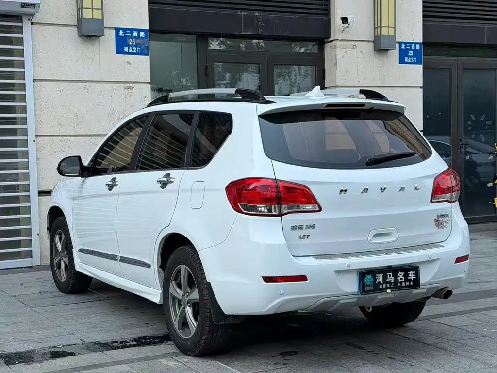 Haval H6 — миниатюра 9
