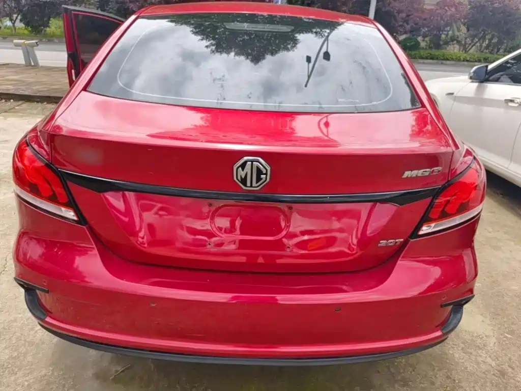 MG MG6 — миниатюра 19