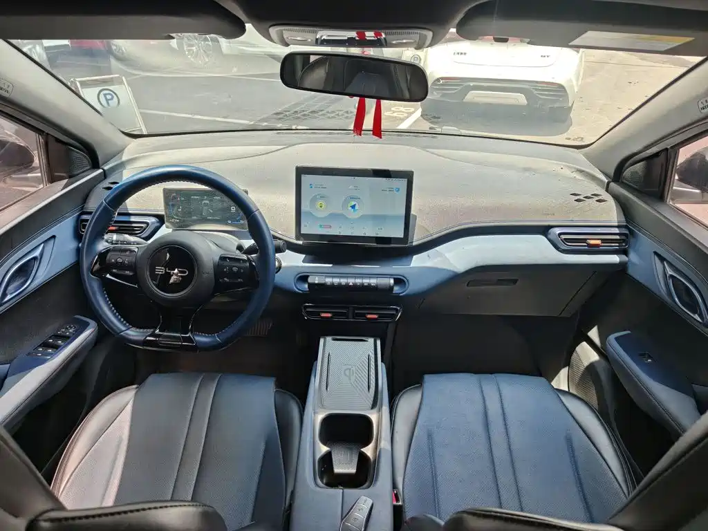 BYD Seagull — миниатюра 10