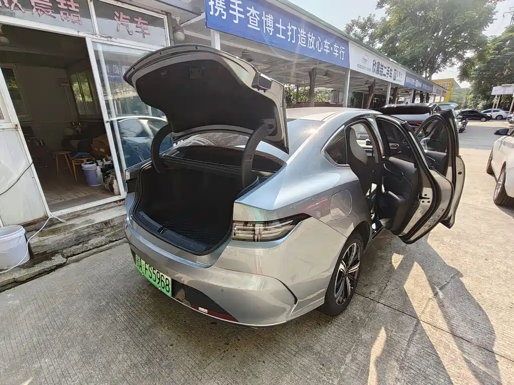 BYD Destroyer 05 2023 Champion DM-i 120KM Luxury