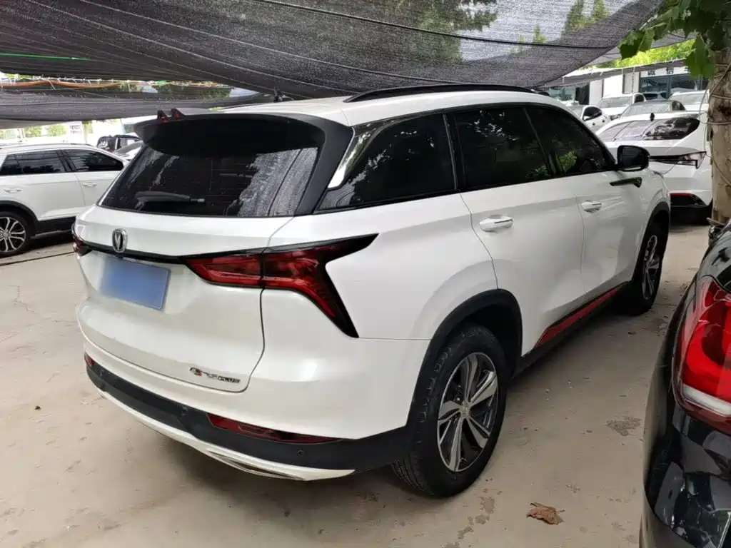 Changan Changan CS75PLUS — миниатюра 7