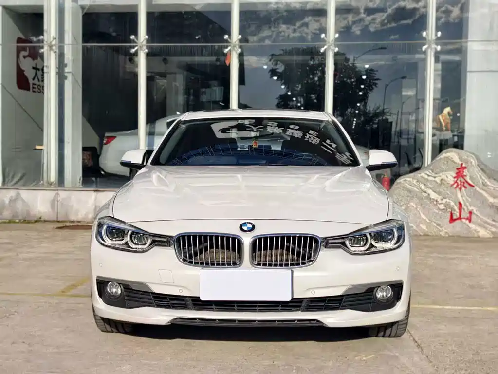 BMW 3 Series — миниатюра 2