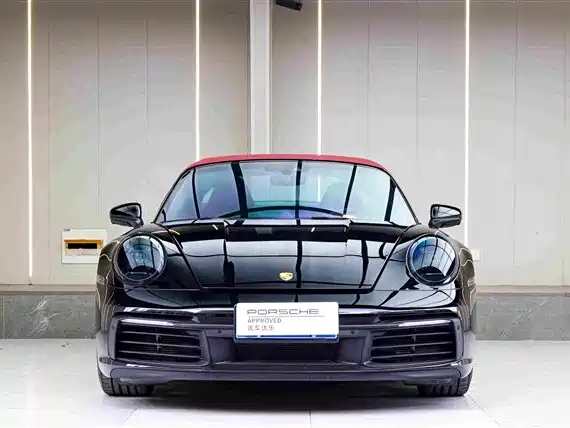 Porsche 911 — миниатюра 3