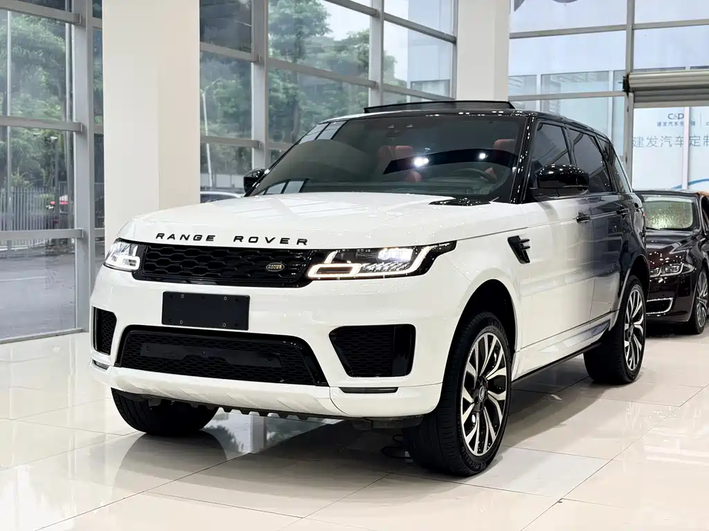 Land Rover Sport PHEV
