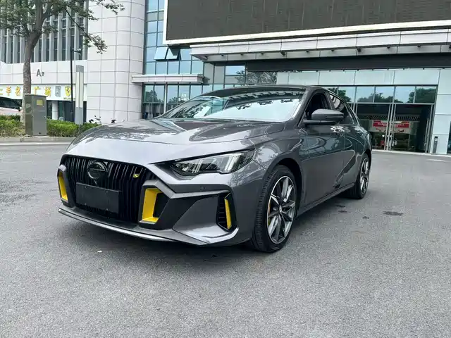 2023 GAC Trumpchi Empow