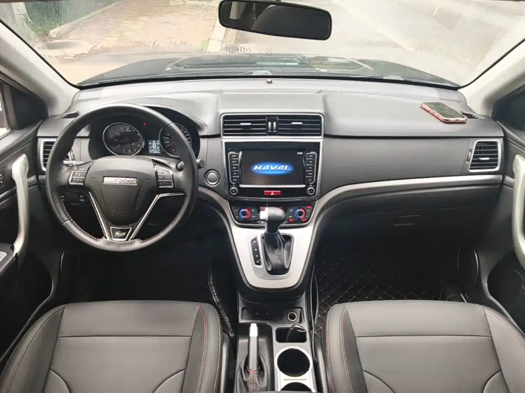 Haval M6 — миниатюра 10