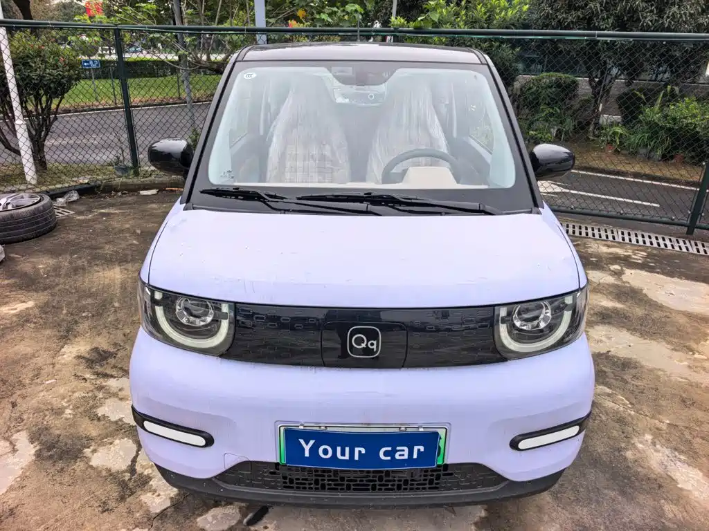 Chery QQ QQ Ice Cream — миниатюра 2