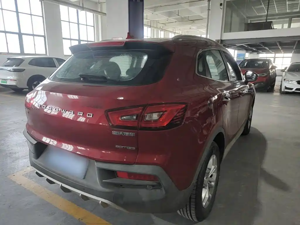 Borgward BX5 — миниатюра 7