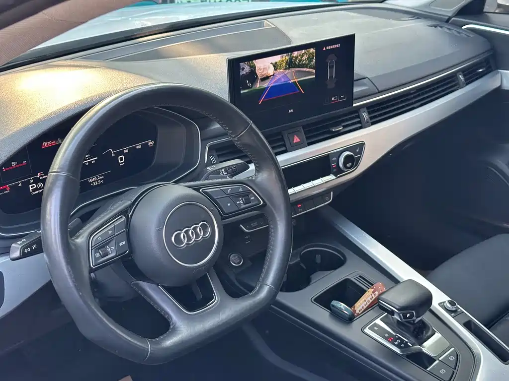 Audi A4L — миниатюра 10