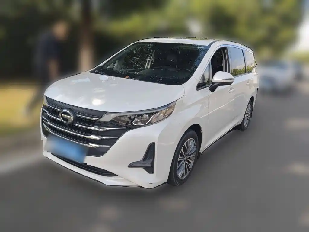 GAC Motor Trumpchi M6