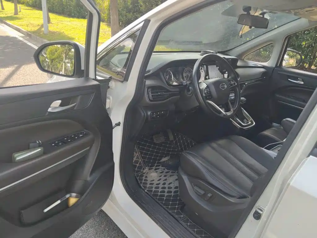 GAC Motor Trumpchi M6 — миниатюра 13