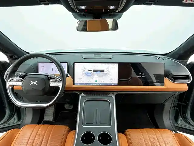 XPeng G9 — миниатюра 9