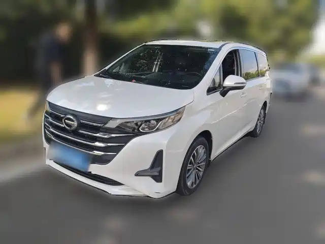GAC Trumpchi M6