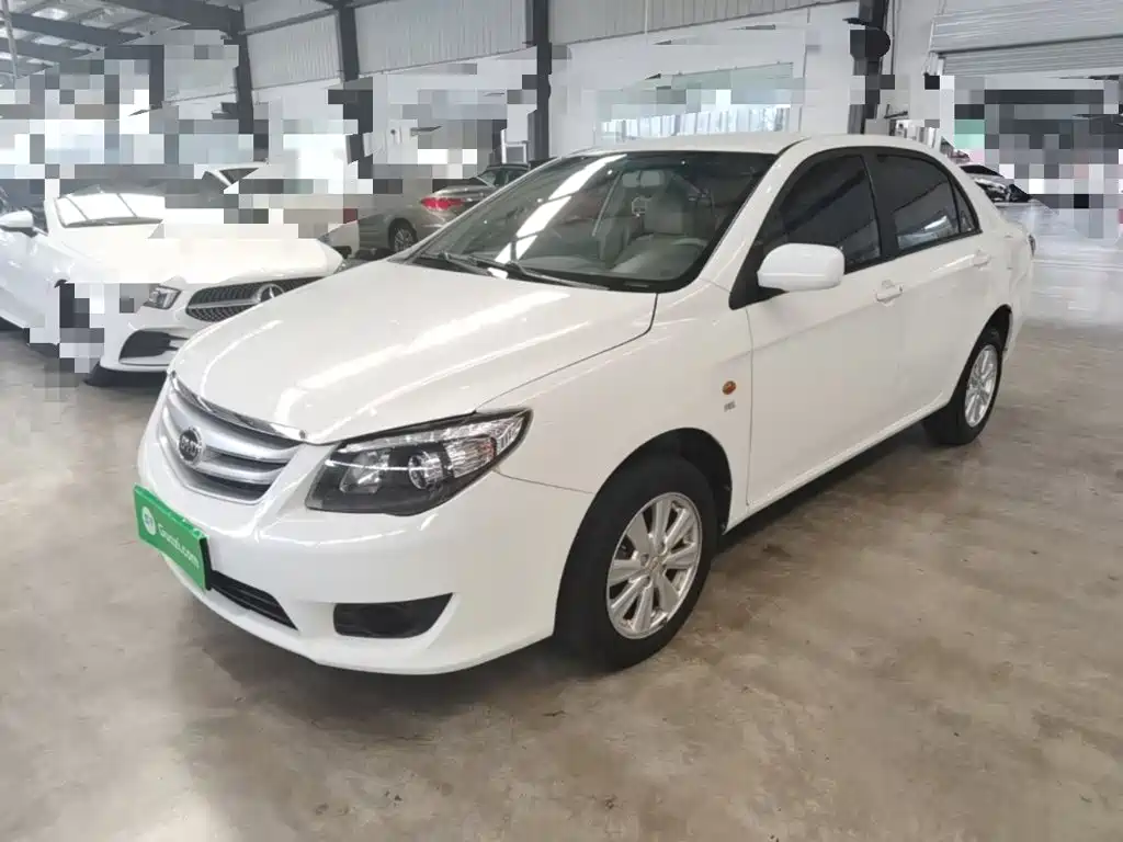 BYD L3