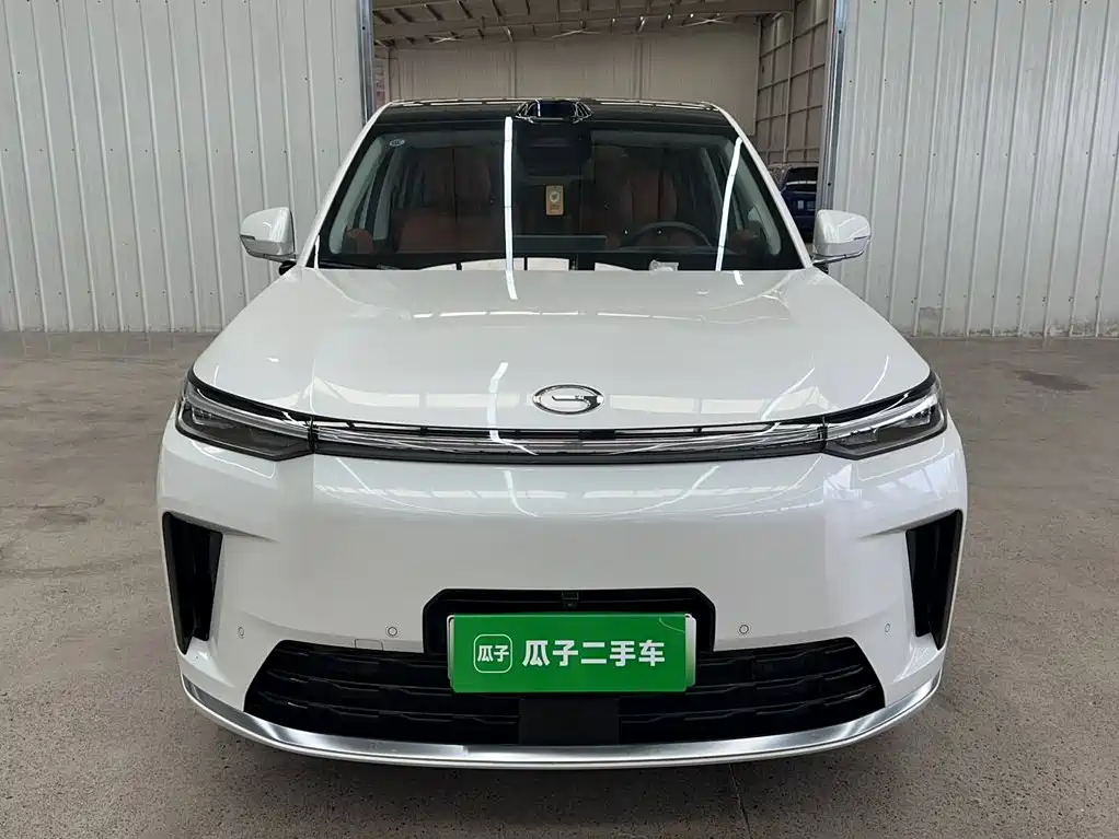 GAC Motor Trumpchi Xiangwang S9 — миниатюра 10