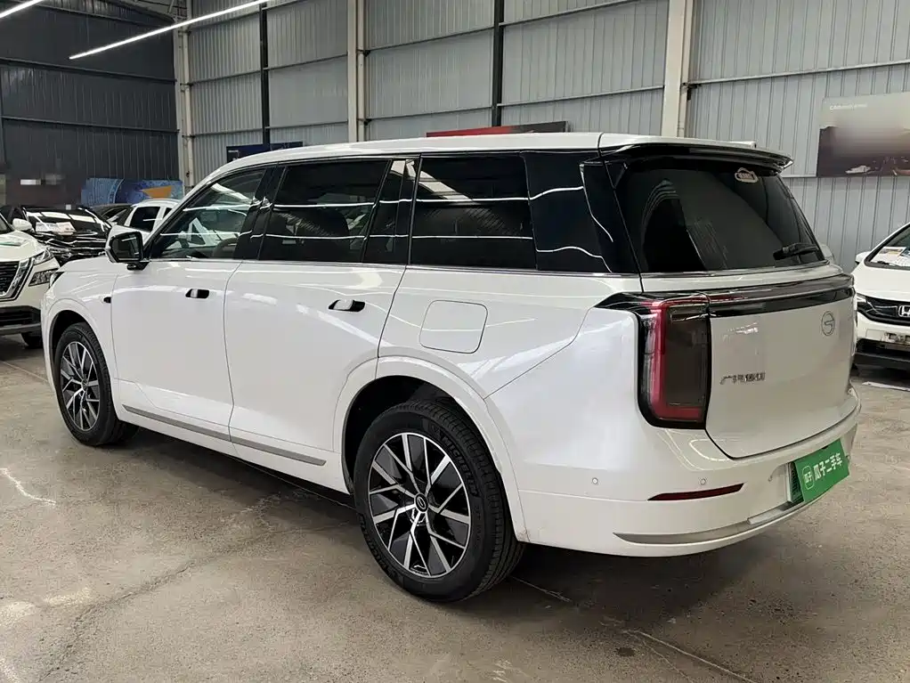 GAC Motor Trumpchi Xiangwang S9 — миниатюра 15