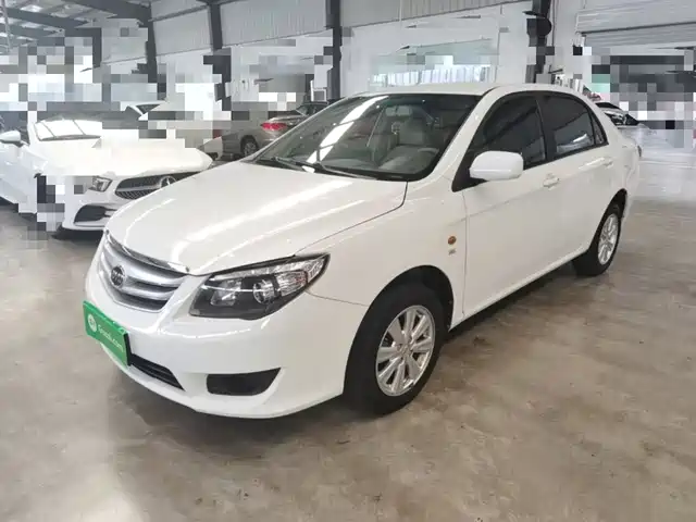 BYD L3