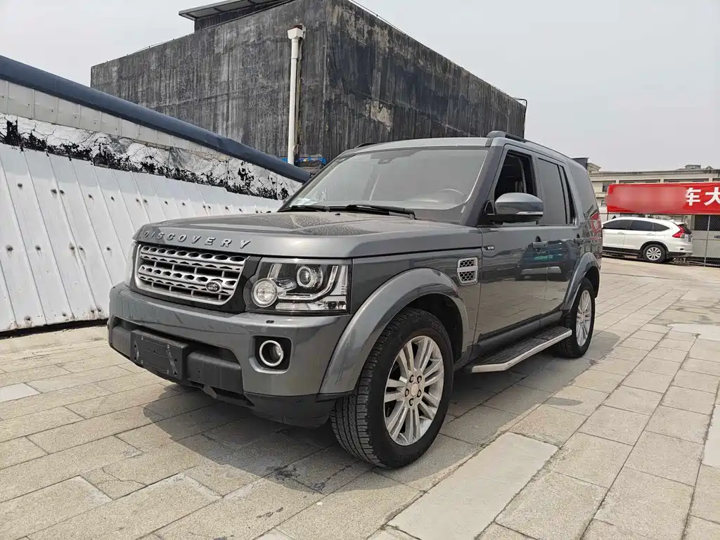Land Rover Discovery 2014