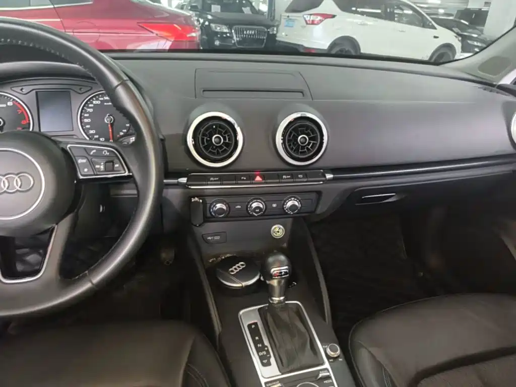 Audi A3 — миниатюра 13