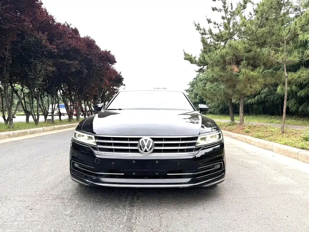 Volkswagen Phideon 2018 380TSI