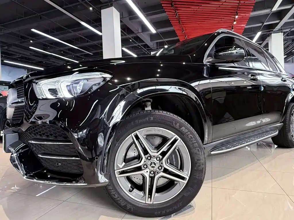 Mercedes-Benz GLE (Import) — миниатюра 6