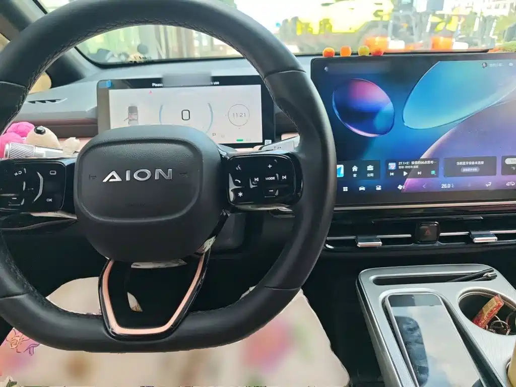 Aion AION Y — миниатюра 5